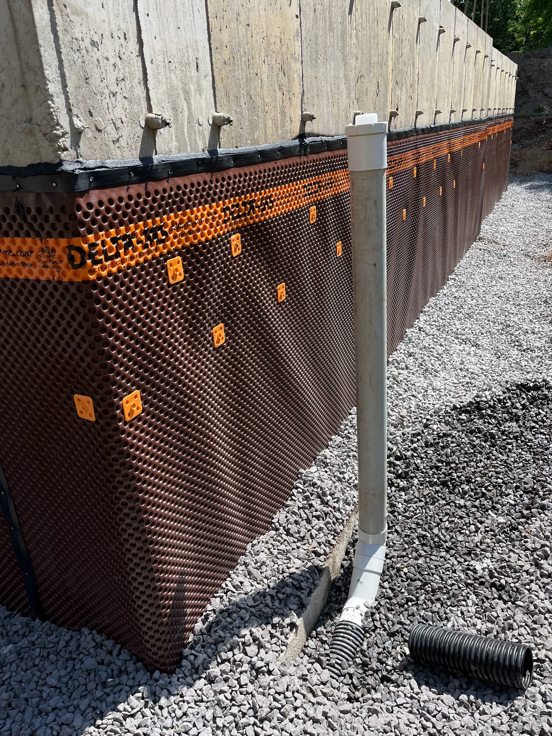 Drains Français